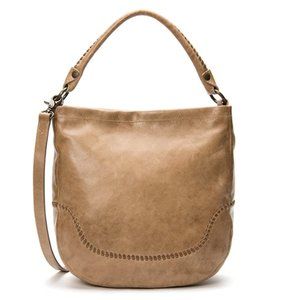 Womens Melissa Whipstitch Hobo